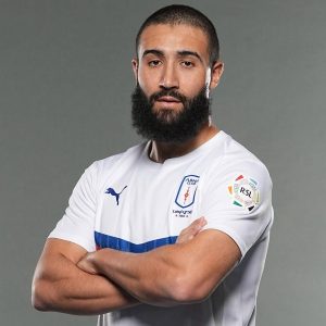 Nabil Fekir