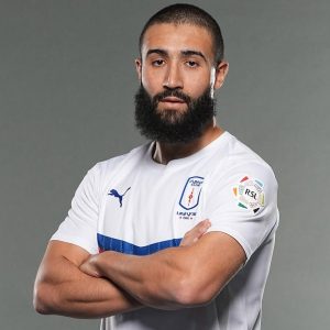 Nabil Fekir