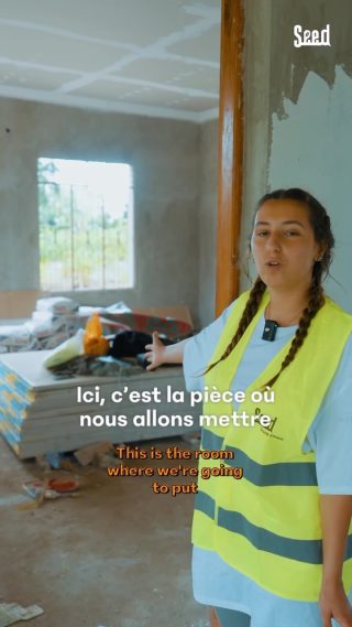 Un futur durable pour Zanzibar 🌍💚

Dans le village de Jendele à Zanzibar, un changement est en marche ! Grâce à vos dons, nous sommes en train de construire un centre de recyclage qui transformera 5 tonnes de plastique chaque année en meubles, briques et bien plus encore. ♻️

Ce projet ne s’arrête pas là : il permettra également de former 500 personnes par an, de sensibiliser la communauté aux enjeux environnementaux et d’offrir aux enfants un lieu où étudier.

On a déjà bien avancé, mais il reste encore du chemin à parcourir pour atteindre l’objectif des 30 000 € ! Ensemble, la #SeedFamily, on peut transformer ce rêve en réalité. 💪

➡️ Lien de la cagnotte en bio

#Zanzibar #Recyclage #Environnement #Éducation #Upcycling #Solidarité #SeedFamily