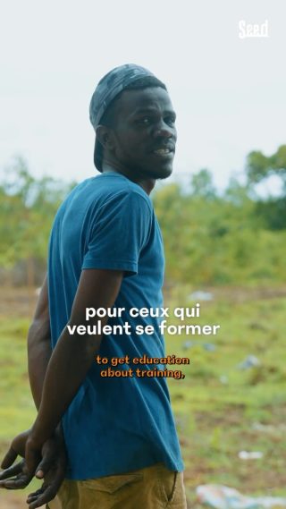 📍 Zanzibar : Agissons ensemble !

Zanzibar, une destination de rêve aux eaux turquoise… mais derrière ces paysages paradisiaques, des habitants luttent pour subvenir à leurs besoins.

Notre projet en cours : construire un centre de formation pour 500 villageois par an et recycler 5 tonnes de plastique ramassé sur les plages de Zanzibar.

💡 Objectif : 30 000 € pour permettre à 100 enfants, 180 femmes et 120 hommes de bénéficier de formations en recyclage et développement durable.

C’est maintenant qu’on agit, la #SeedFamily ! 🌱
Chaque don compte, peu importe le montant. Ensemble, on peut transformer ces plages et offrir un avenir à ces familles. 💪

🧡 Partagez ce post et soutenez ce projet en cliquant sur le lien en bio.
Avec Seed, c’est toujours 0 frais de gestion : 1 € donné = 1 € pour le projet ! 🌟

#Zanzibar #Solidarité #Éducation #Recyclage #Formation #PollutionPlastique #Upcycling #Environnement #SeedFamily #Avenir #ZanzibarPlages #ZanzibarAction