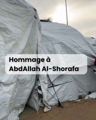 La #SeedFamily est en deuil 😞

Cette semaine, nous avons perdu AbdAllah Al-Shorafa, membre de notre ONG partenaire sur place à #Gaza, à cause d'un bombardement de l'armée israëlienne...

Le voici en action sur ces images, la parole aimable et la main secourable pour agir en notre nom à tous 💔

Immense merci et surtout respect à notre cher AbdAllah !

Toutes nos condoléances et nos prières pour ses proches dont nous partageons la tristesse

Stop au massacre du peuple palestinien et des humanitaires en première ligne !

#Hommage #Solidarité #Humanitaire #Engagement #Gaza